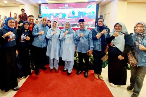 Ditetapkan Jadi Walikota dan Wakil Walikota Terpilih kota Lubuklinggau, Berikut Pesan Rachmat Hidayat !